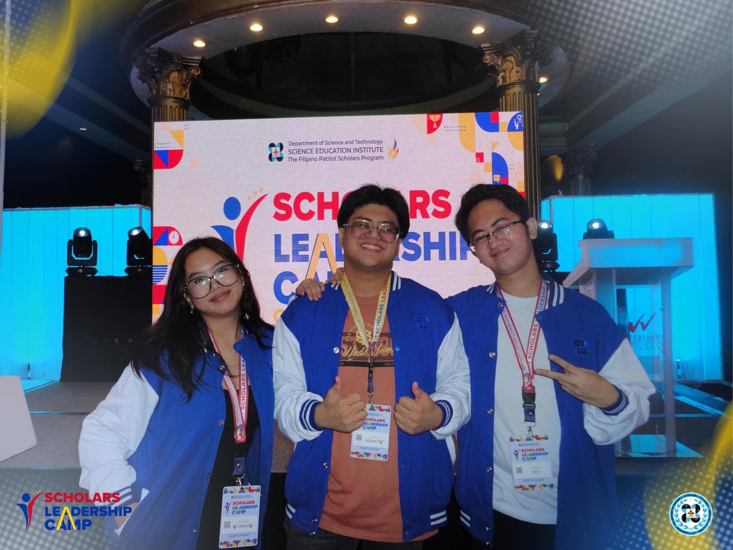 DOST SA USC Leadership