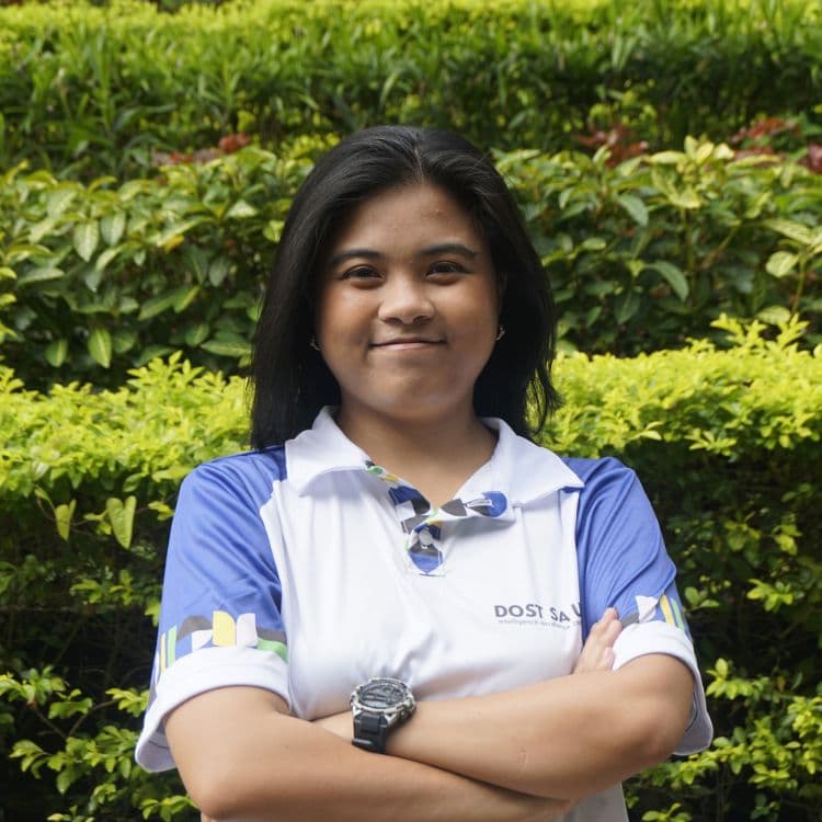 Maria Julie L. Cadungog portrait