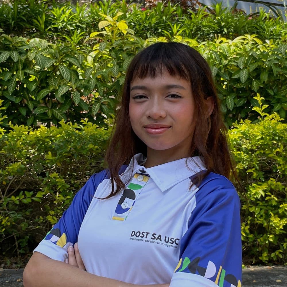 Avelyza Concepcion portrait