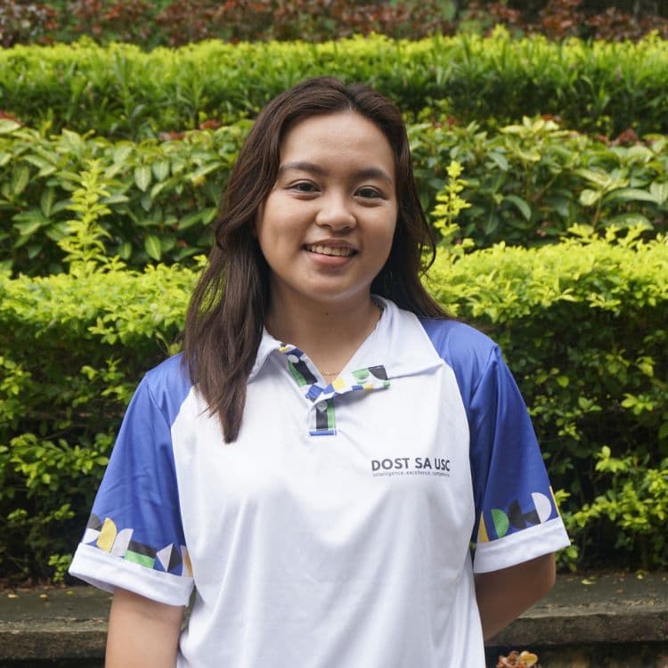 Shefern Gwyneth M. Cuaresma portrait