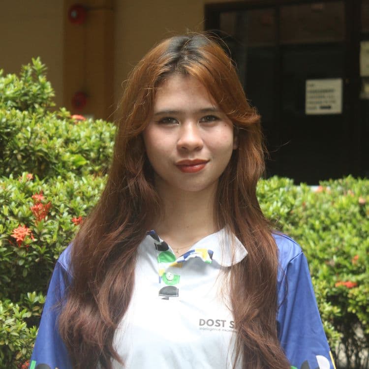 Aike Kristina S. Dinero portrait