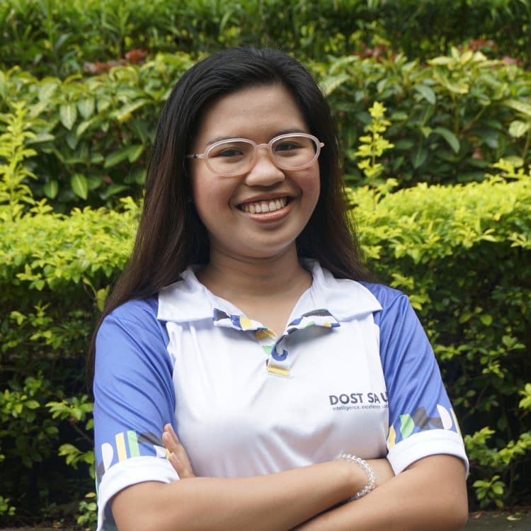 Iris Gail Divinagracia portrait