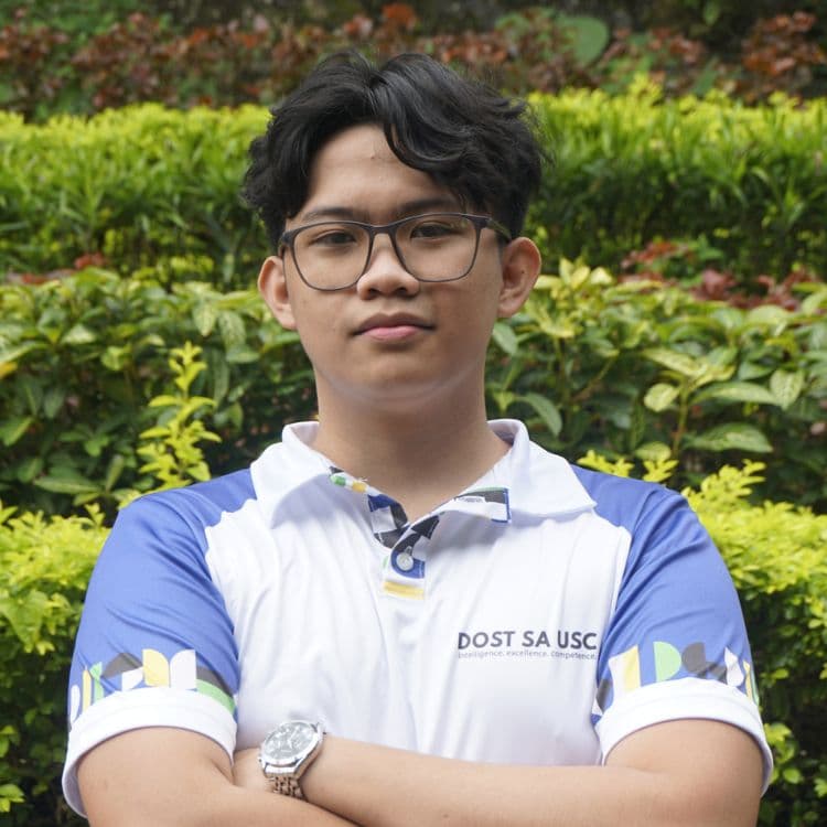 Geri Gian C. Epanto portrait