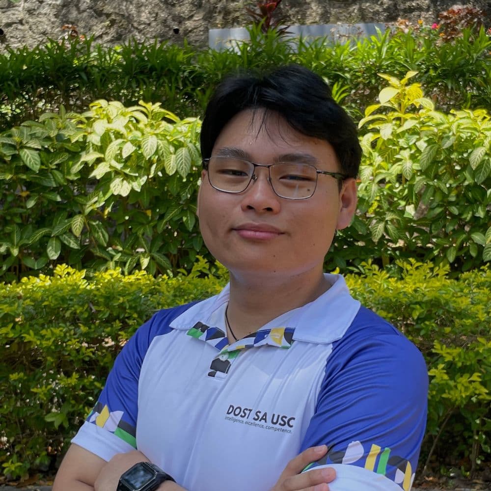 Mel Benedict Guarde portrait