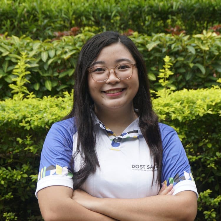 Alexandra Nicole D. Juguilon portrait