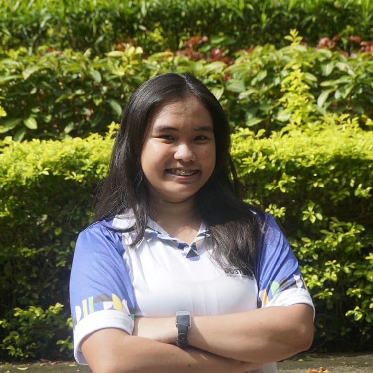 Sharla Lyn B. Lamban portrait