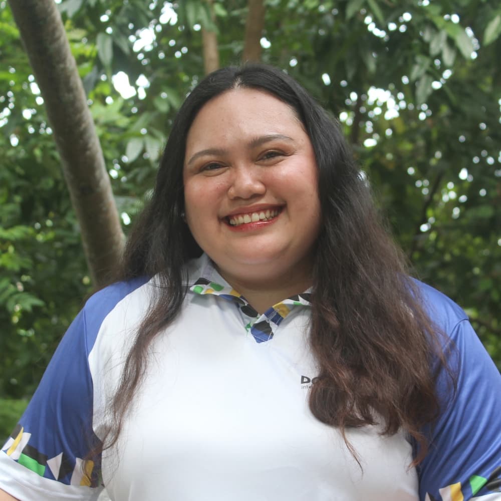 Krisha Fe N. Limosnero portrait