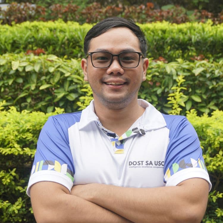 Sergei N. Maderazo portrait