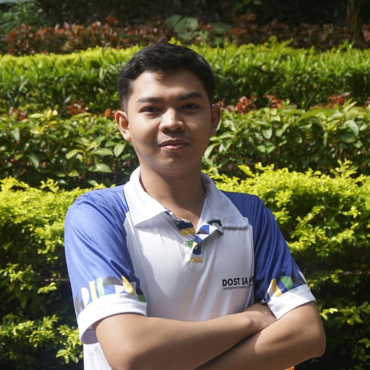 Levin Kyle M. Malasaga portrait