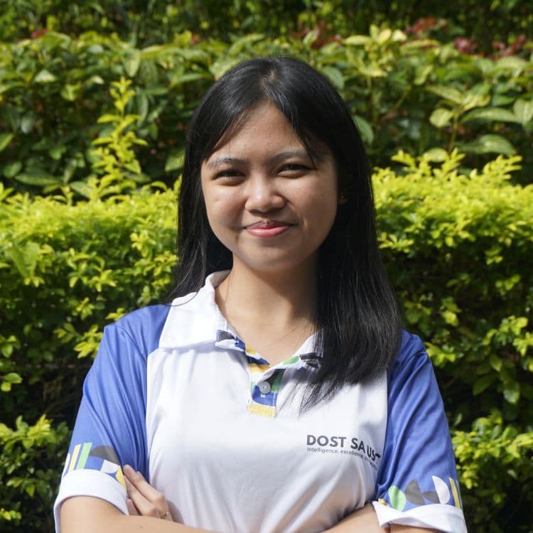 Athessa Louise O. Reble portrait