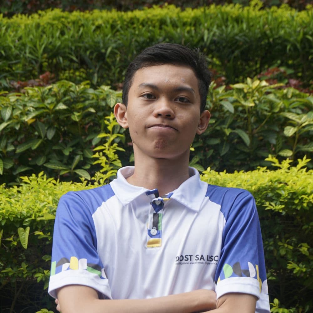 Joshua S. Sarcol portrait