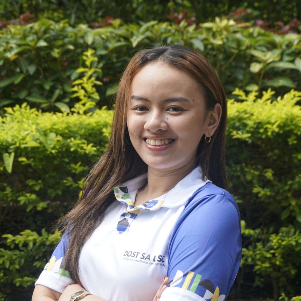 Kyla Jean A. Tantoy portrait