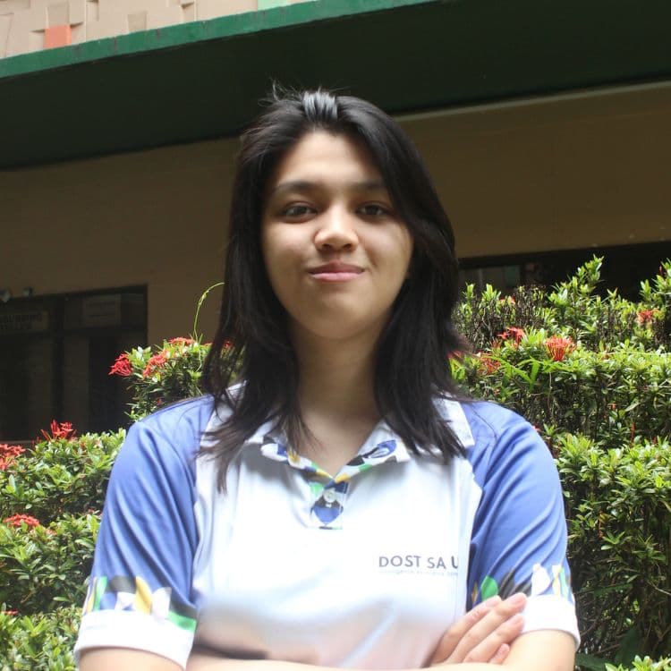 Samantha Iza A. Tiu portrait