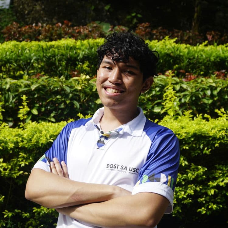 John Andre S. Yap portrait