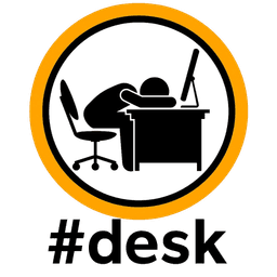 #Desk Coworking Space