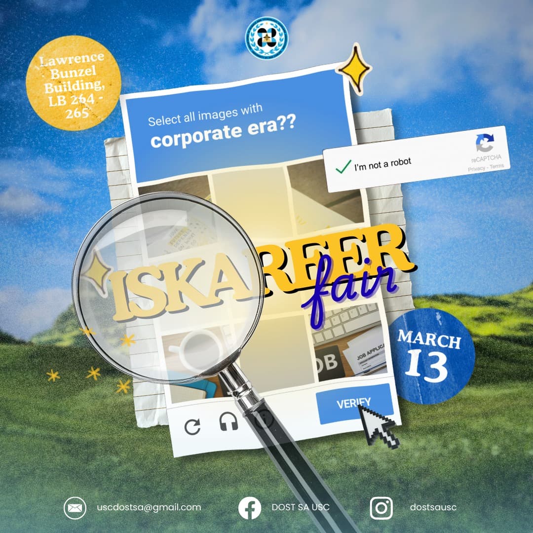 Iskareer Fair - PTP Orientation